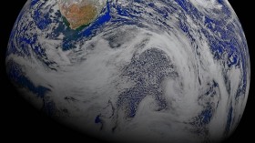 A Sky View of Earth From Suomi NPP