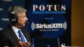 Govs. Gary Johnson And Bill Weld At SiriusXM Libertarian Presidential Forum With Michael Smerconish