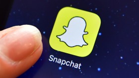 Snapchat logo