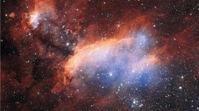 Prawn Nebula