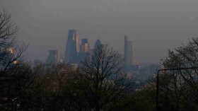 Air Pollution In London