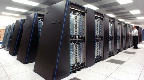 IBM Blue Gene P supercomputer