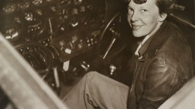 Amelia Earhart