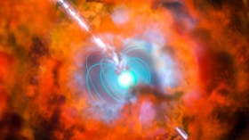 Gamma ray burst