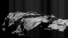 comet 67P