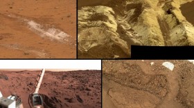 Mars Curiosity