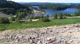 Callahan Mine Site