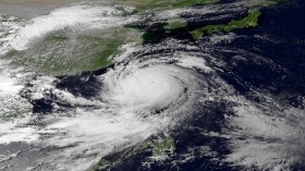 Super Typhoon Usagi