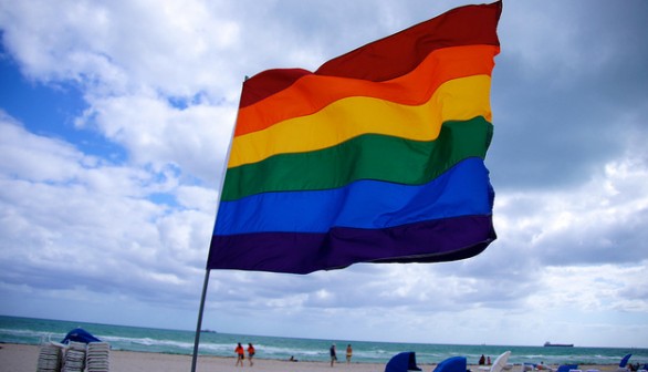 Pride flag