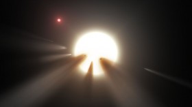 Tabby's star