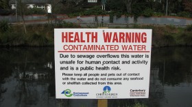 water contamination