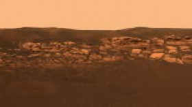 Mars Rover Opportunity