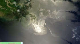 Deepwater Horizon Oil Spill 