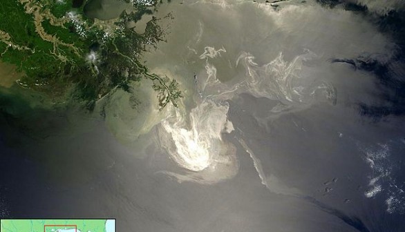 Deepwater Horizon Oil Spill 