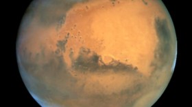 Hubble Telescope Offers Best-Ever View Of Mars
