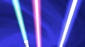 light sabers 