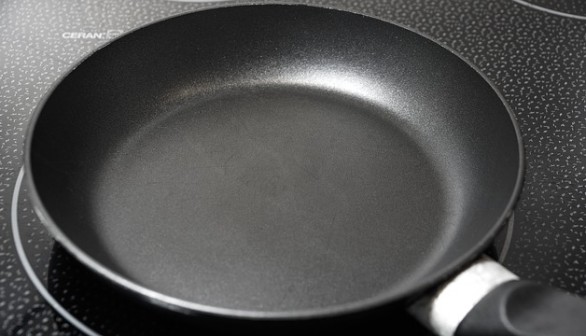 Potential hazards on Cookwares