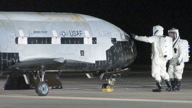 The X-37B