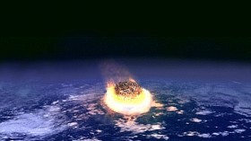 Comet Impact