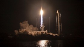 Antares Rocket