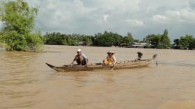 Vietnam Flooding 2011