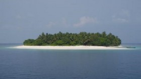 Dhakandhoo, Maldives