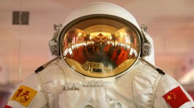 Documentary Photography Exhibit On Manned Space Flight Kicks Off In Beijing