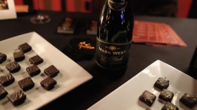 Mark West Black Launch Event