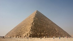 Pyramid of Giza