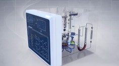 Chemical computer