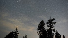 Meteor Showers