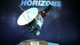 NASA Holds Media Briefing For The New Horizons' Pluto Fly-By