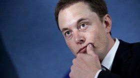 CEO of SpaceX And Tesla Motors Makes Announcement On SpaceX's Latest Venture