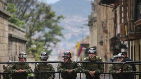 Half a century of war in Colombia has been concluded with a peace accord to cease conflict and construct stable and long lasting peace. 