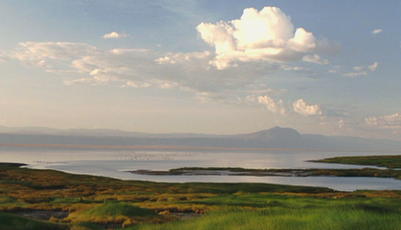 Lake Natron