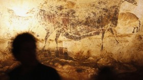 Cave paintings