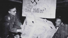 Nazi treasures taken from jews