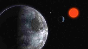 Earth-Like Planet Discovered 20 Light Years Away