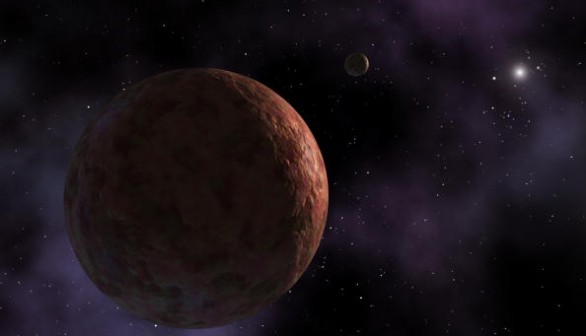 Farthest Object In Solar System Discovered