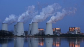 Germany Plans 40 New Coal-Fired Power Plants