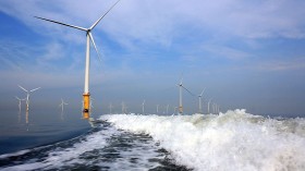 Burbo Bank Wind Farm Now Fully Operational