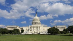 US Capitol building, Washington DC