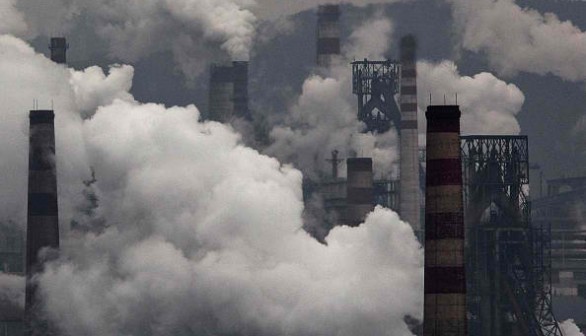 China Emissions
