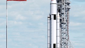 Space Launch System Will Be Most Powerful Rocket In History