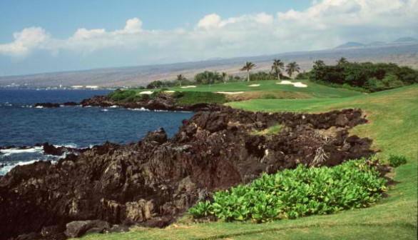 Mauna Kea Golf Cours