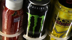 Energy Drinks