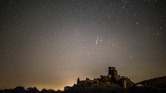 Spectacular Perseid Meteor Shower Can Be Seen Across the Night Skies