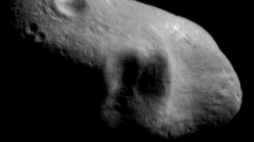 NEAR Space Probe to Land on Asteroid Eros