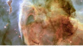 Carina Nebula (NGC 3372)