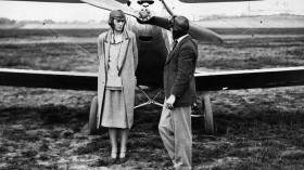 Amelia Earhart, Famous Woman Aviator Thought to Never be Found